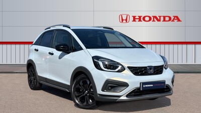 2025 HONDA JAZZ 1.5 I MMD HYBRID CROSSTAR ADVANCE 5DR ECVT HYBRID HATCHBACK 5,886 MI... photo